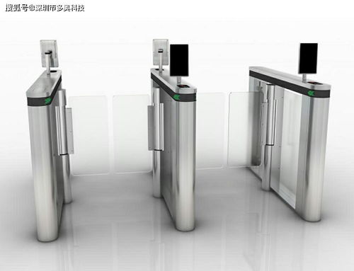 人臉、二維碼與智能一卡通系統 賦能智能工業門的集成解決方案功能清單